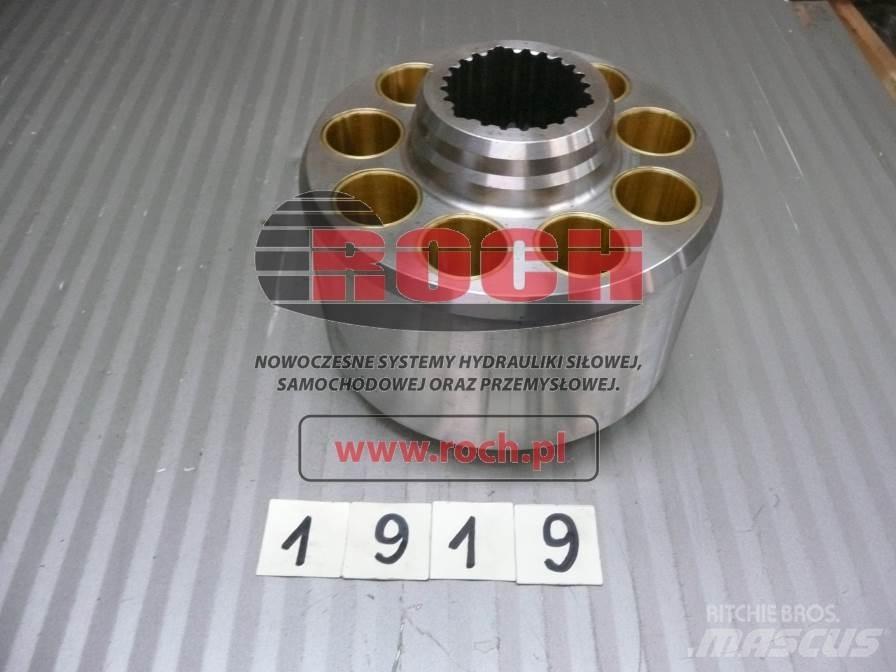 Linde CYLINDER DO HPR130 Hydraulique