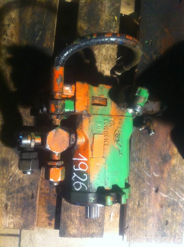 Linde HMF35-02 Moteur