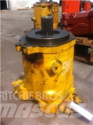 Linde HMF75 Moteur
