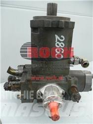 Linde HMF75 Moteur