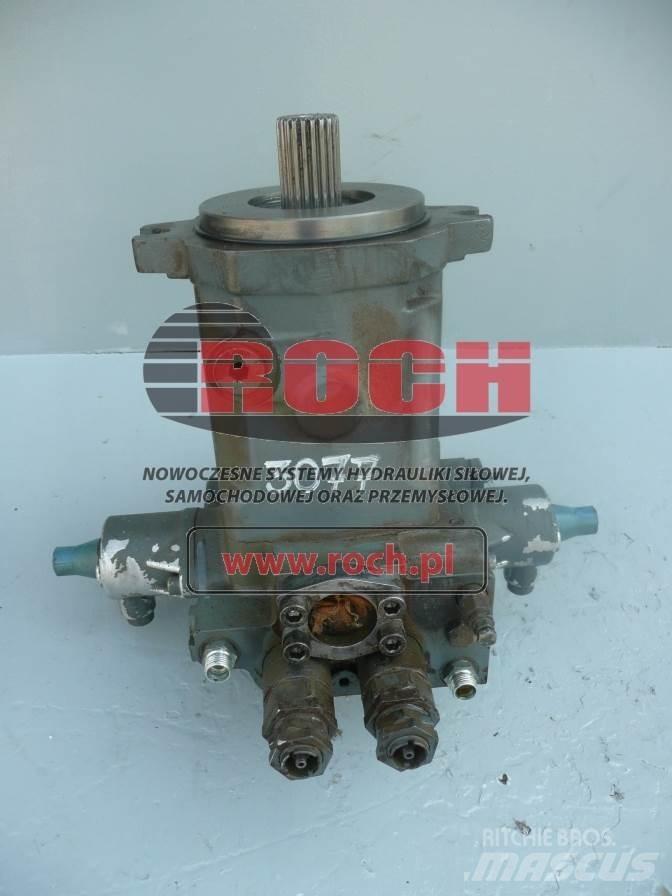 Linde HMF75 29331101133 Moteur
