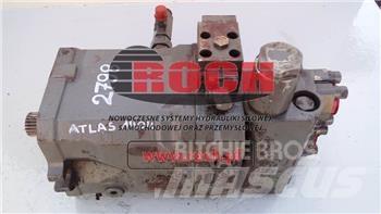 Linde HMR105 Moteur