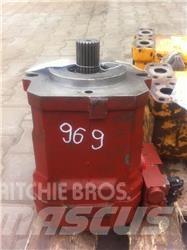 Linde HMR105-0247 Moteur