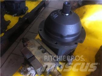 Linde HMV100 Moteur