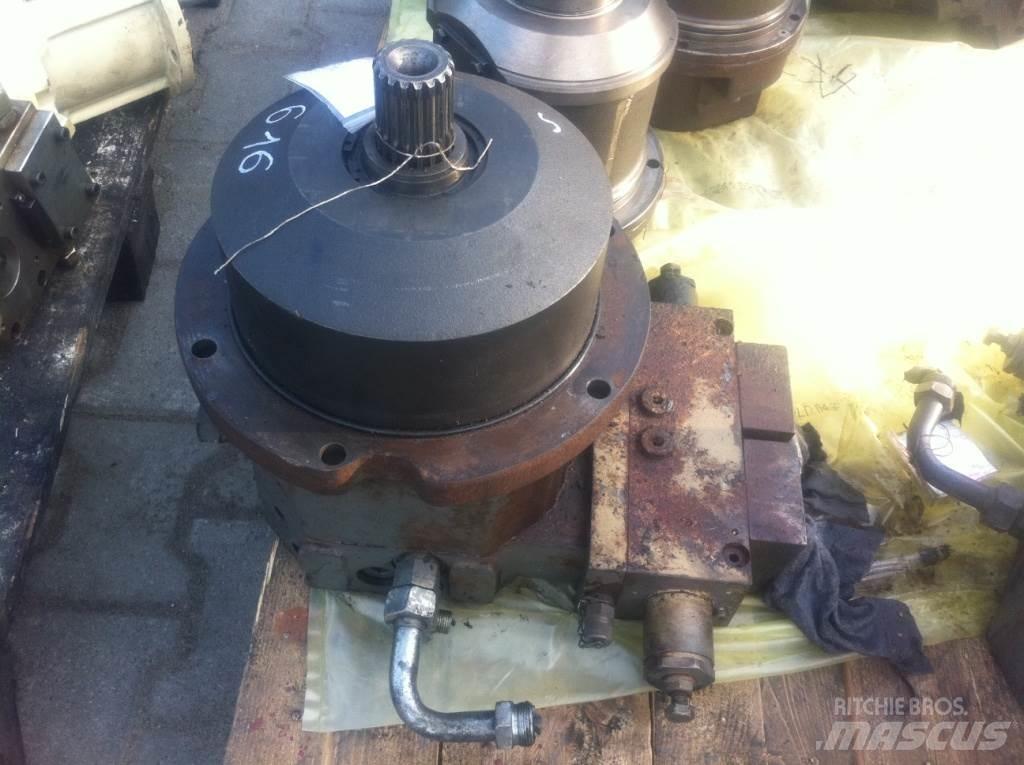 Linde HMV130 2500 Moteur