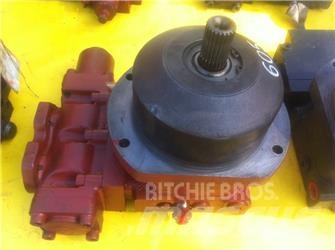 Linde HMV55 Moteur