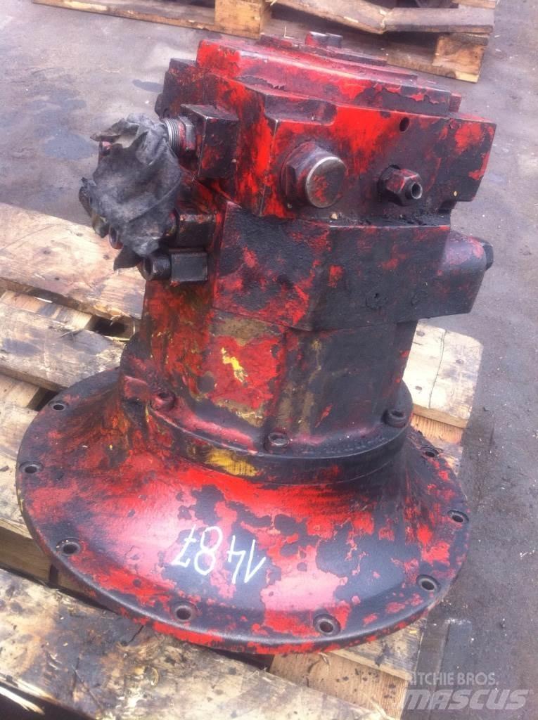 Linde HPR130 Hydraulique