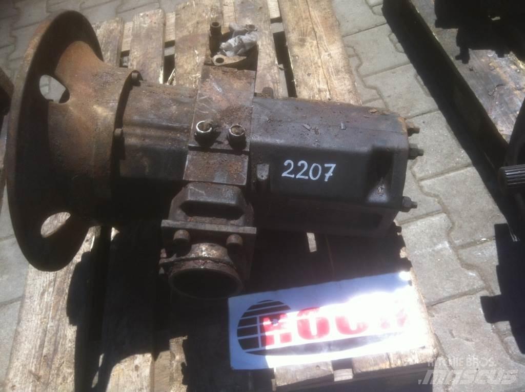 Linde HPR130 Hydraulique