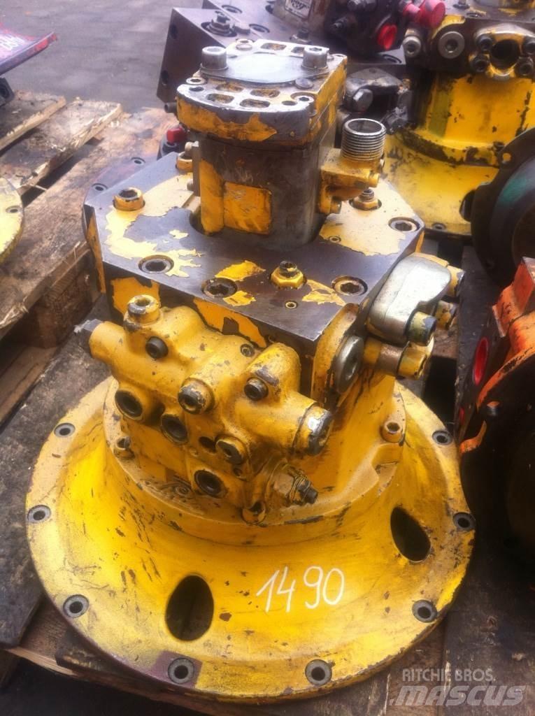 Linde HPR130-01L + POMPA Hydraulique