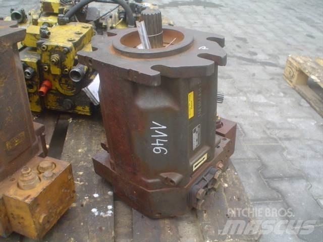 Linde HPR130-02L Hydraulique