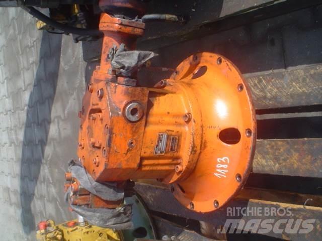 Linde HPR130R Hydraulique