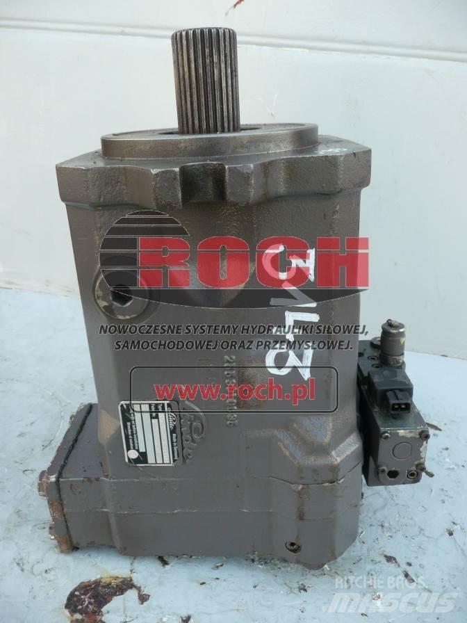 Linde HPR135-02R 0002612 Hydraulique