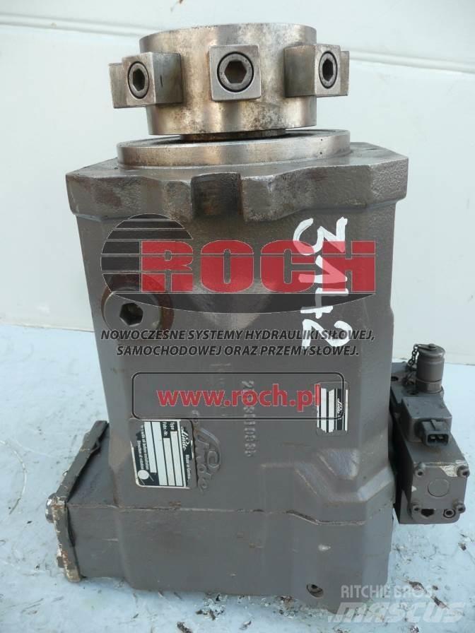 Linde HPR135-02R E1LP Hydraulique