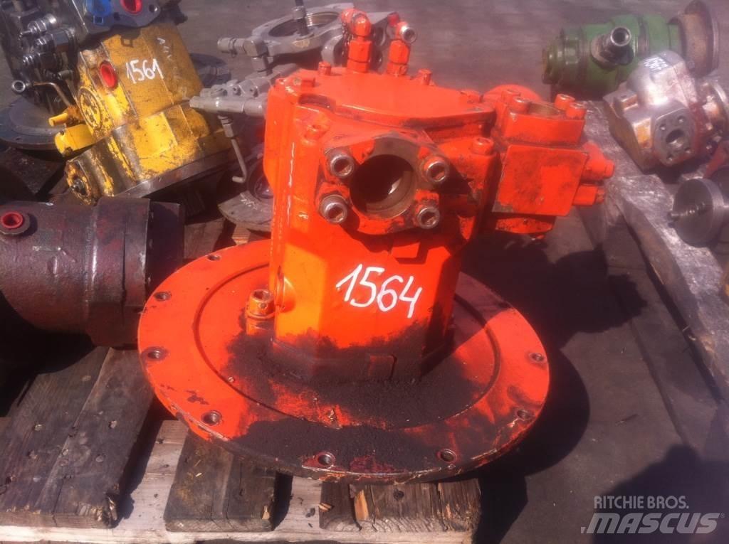 Linde HPR75 Hydraulique