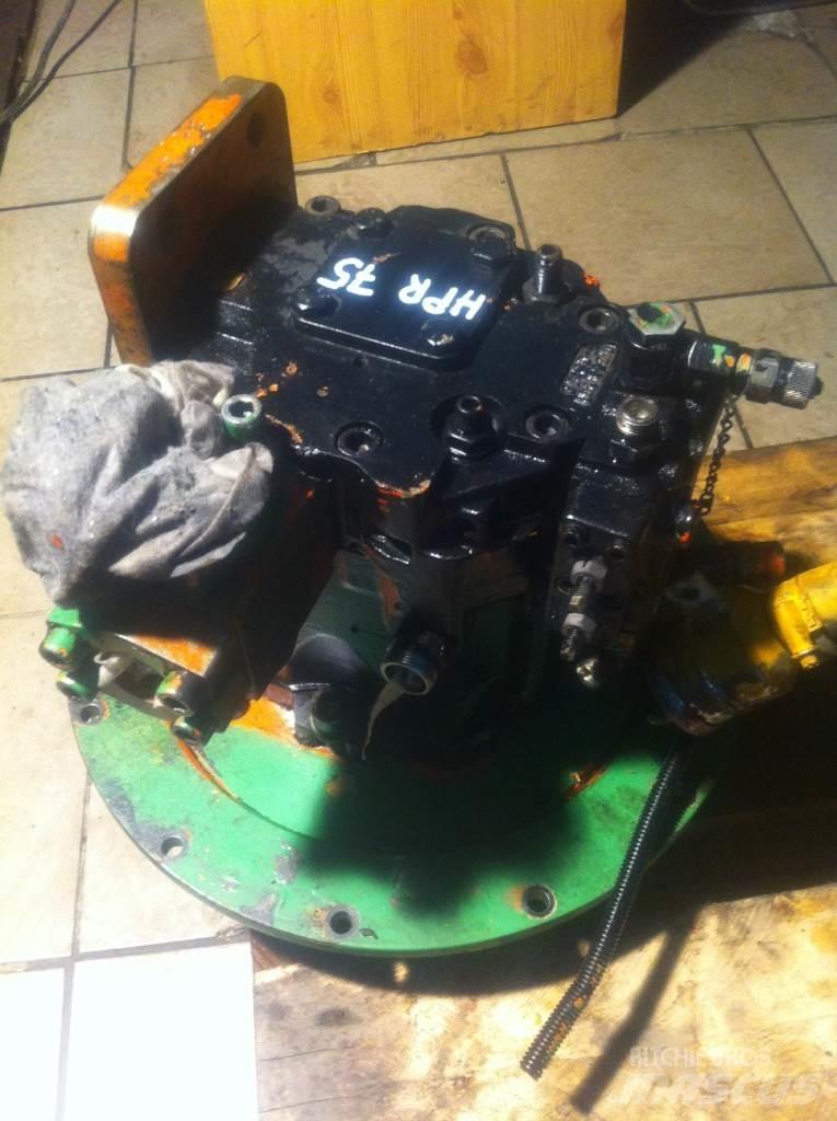 Linde HPR75 Hydraulique