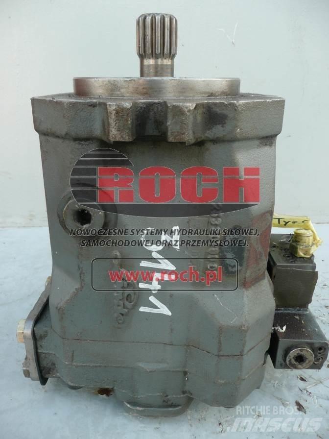 Linde HPR75 2533010006 Hydraulique