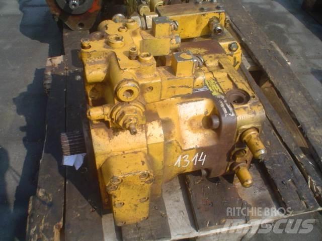 Linde HPV130 2500 Hydraulique