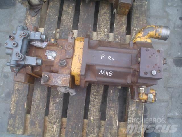 Linde HPV130 + HPR130-02L Hydraulique