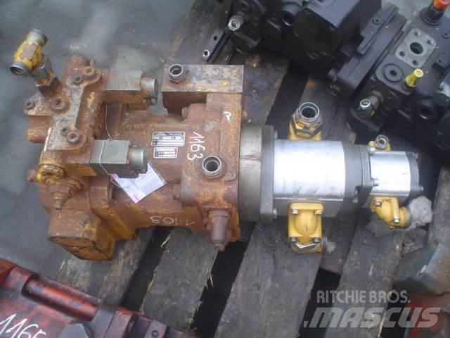Linde HPV130L Hydraulique