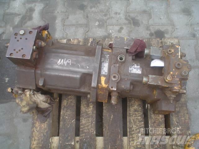 Linde HPV130L+ HPR130-02L Hydraulique