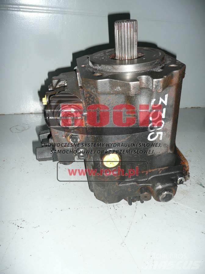 Linde HPV135-02 0V0001 Hydraulique