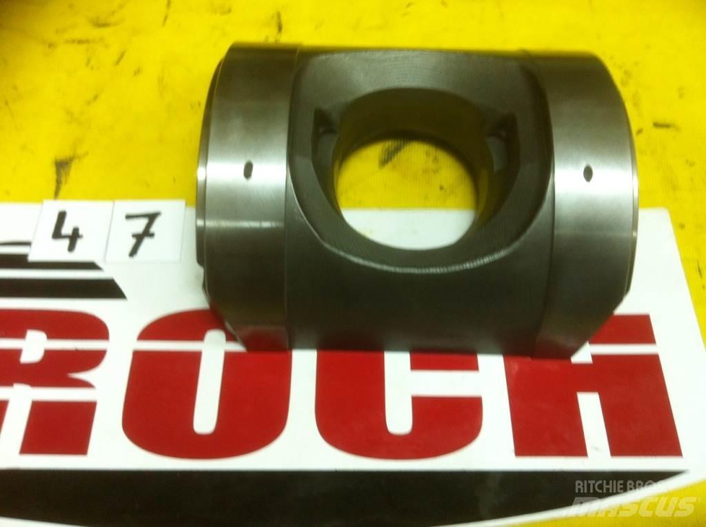 Linde KOŁYSKA DO HPR130 Hydraulique