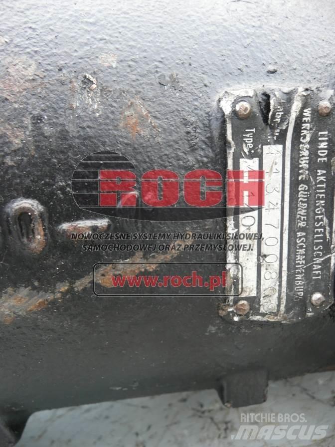 Linde MF140 Moteur
