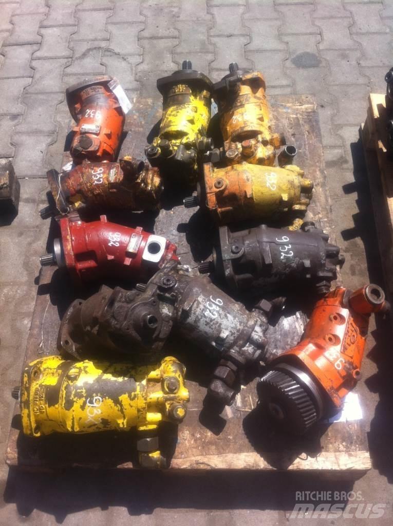 Linde MF50 Moteur