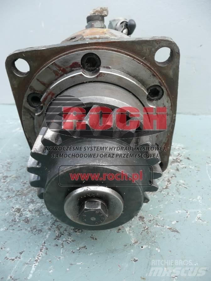 Linde MF75 Moteur
