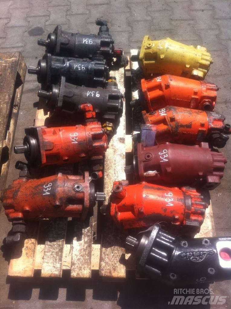 Linde MF75 Moteur