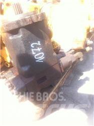 Linde MMF35-02 Moteur