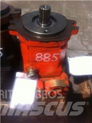 Linde MMF35-02 Moteur