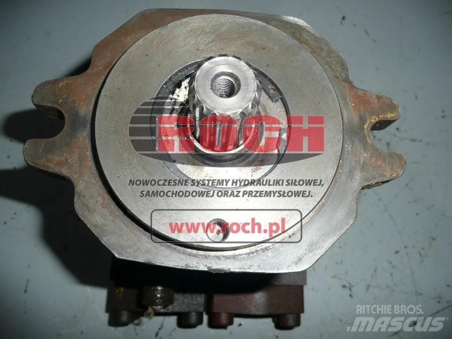 Linde MMF35 2913180103 Moteur
