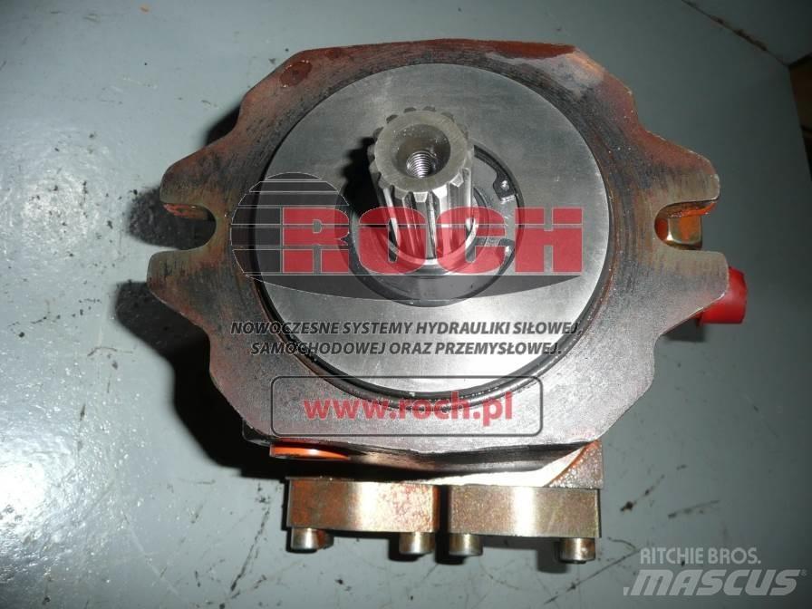 Linde MMF43 Moteur