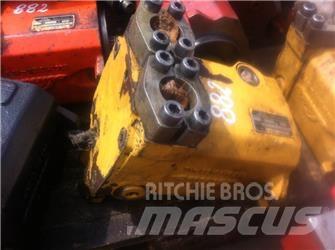 Linde MMF43 Moteur