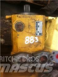 Linde MMF43 01 Moteur