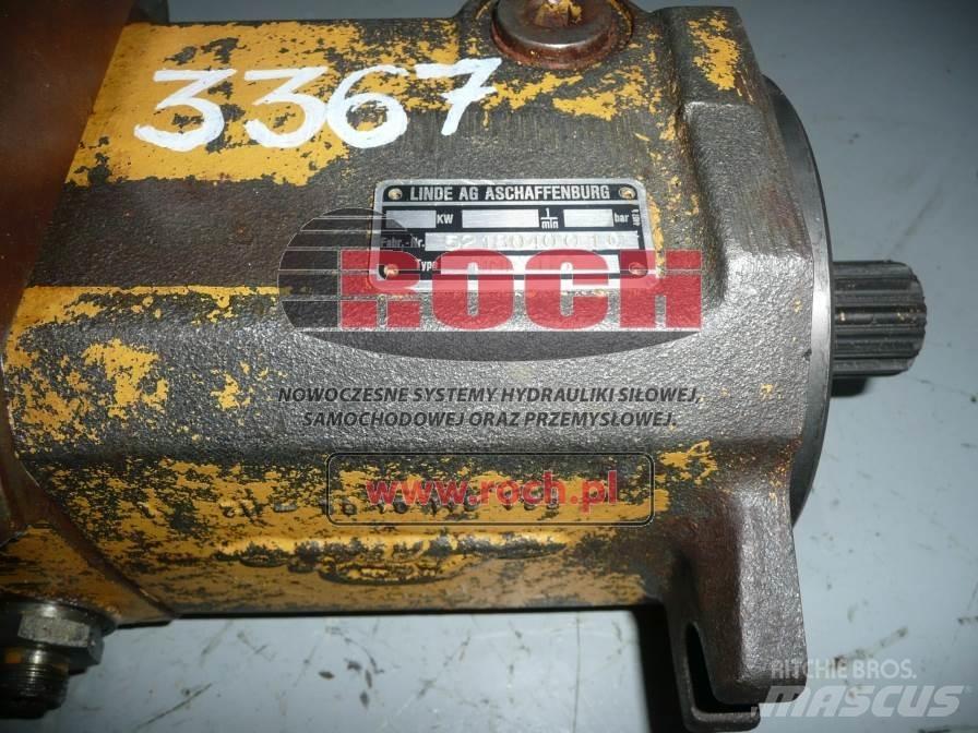 Linde MMF63 Moteur