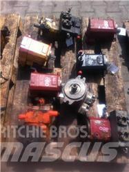 Linde MMF63 Moteur