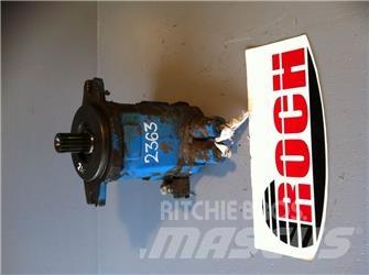 Linde MMF63-01 Moteur