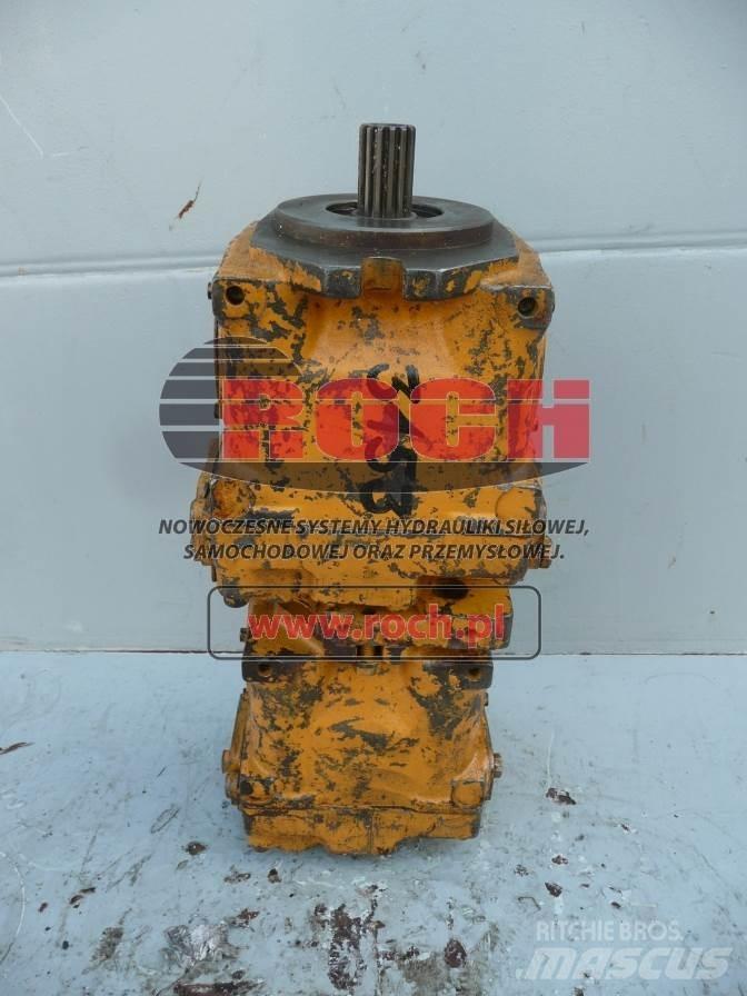 Linde MPR63TR Hydraulique