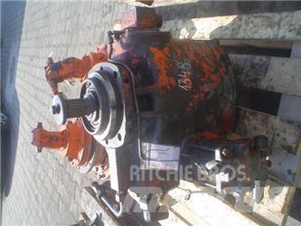 Linde MR140 Moteur