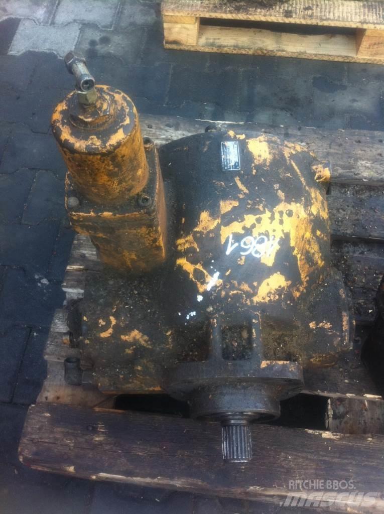 Linde MV14064 Moteur
