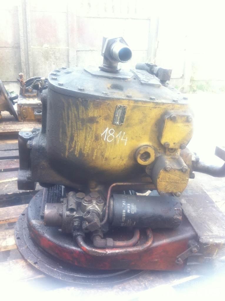 Linde PV140 Hydraulique