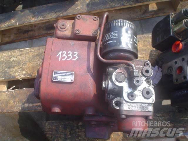 Linde PV35 + K19304713410318 Hydraulique