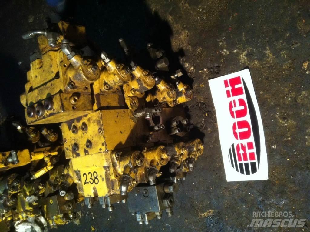 Linde VT -9 SEKCYJNY + 668C10 Hydraulique