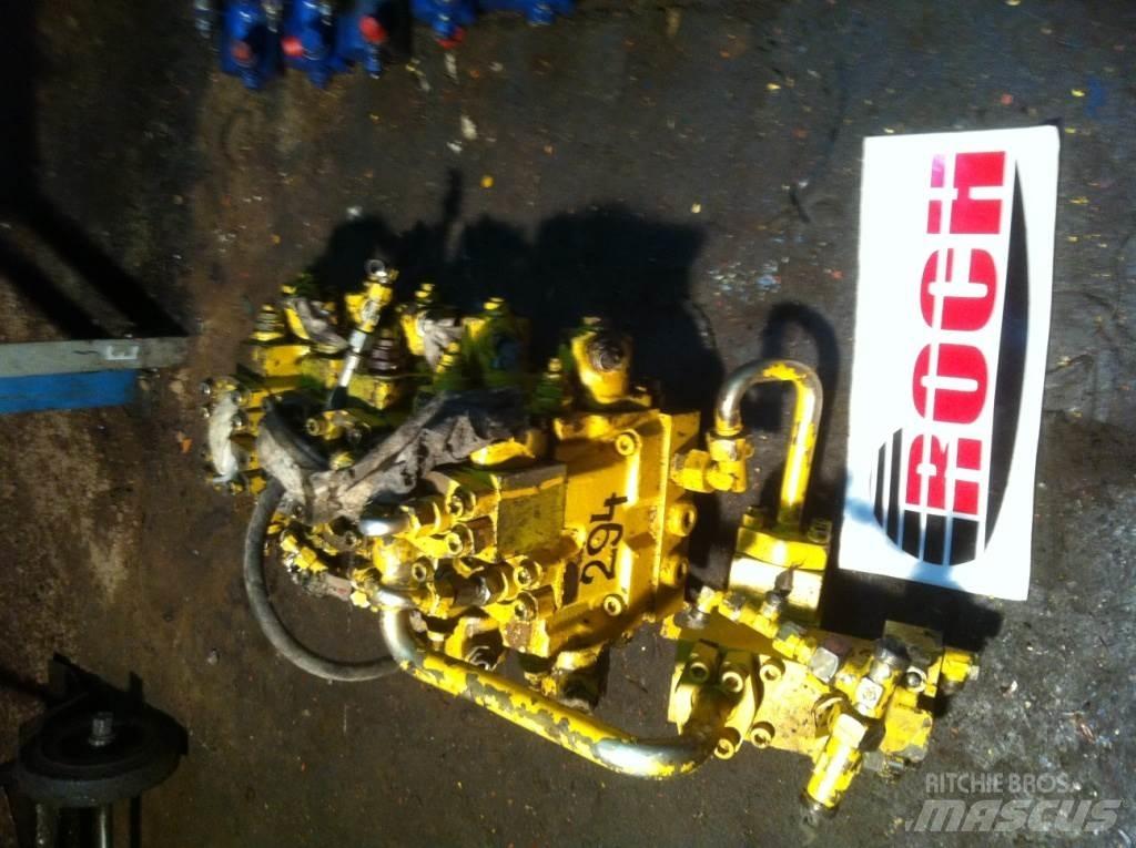 Linde VT4 7585 - 5 SEKCYJNY Hydraulique