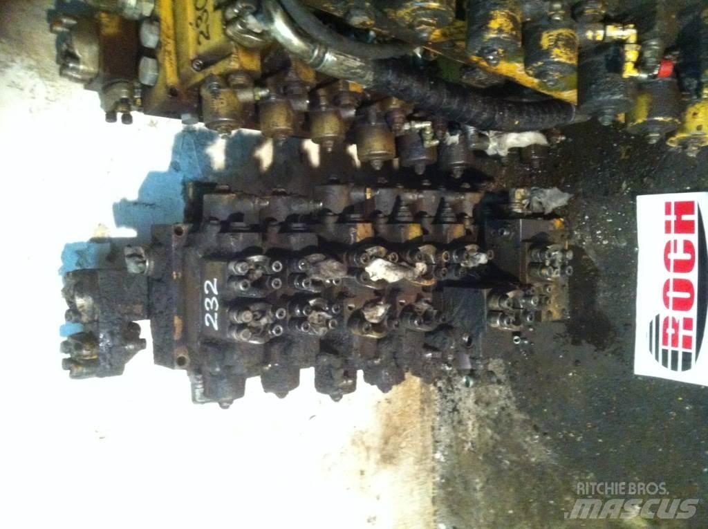 Linde VT7 - 7 SEKCYJNY + 669B09 Hydraulique