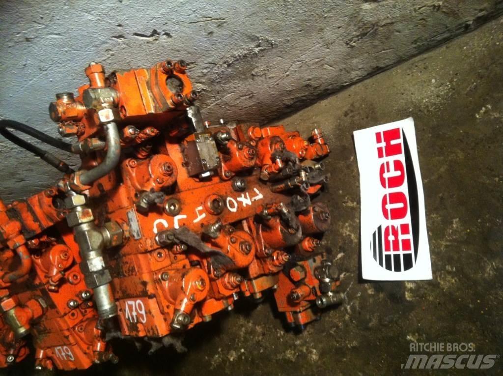 Linde VT8/7564 - 8 SEKCYJNY Hydraulique