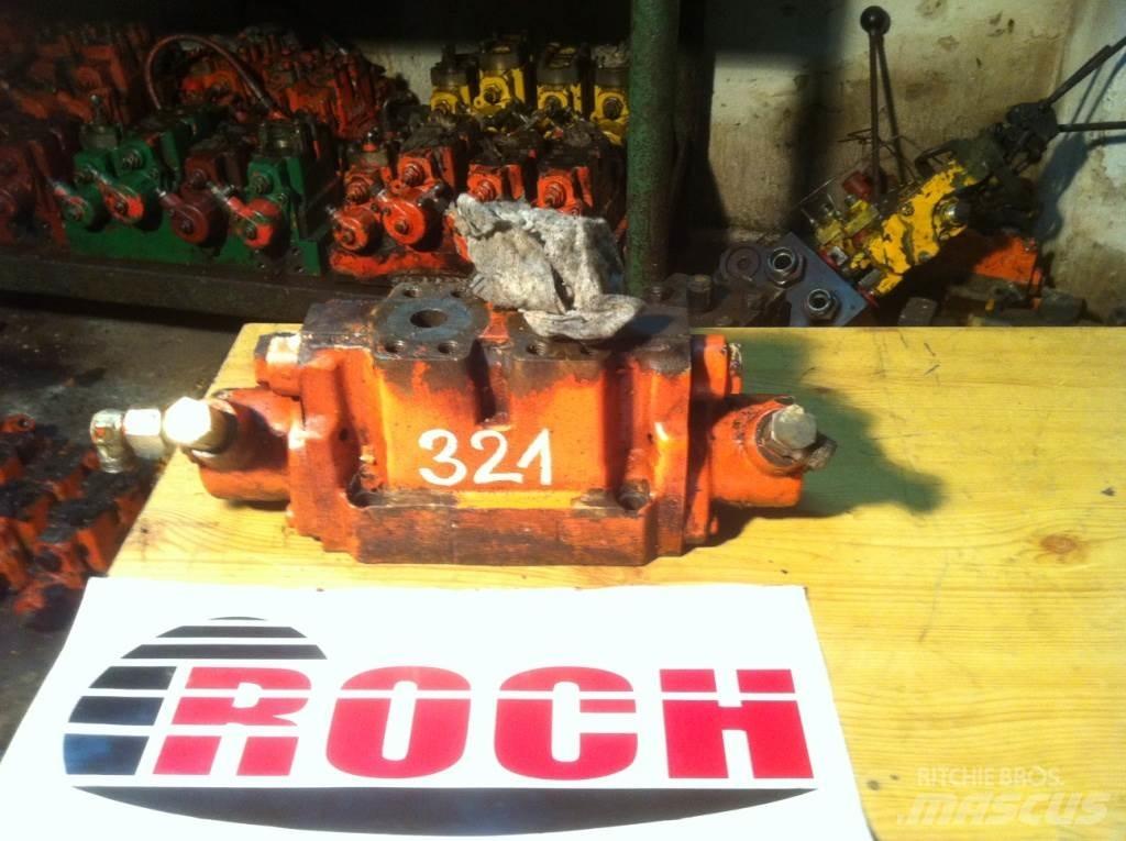Linde VW185641 - 1 SEKCYJNY Hydraulique