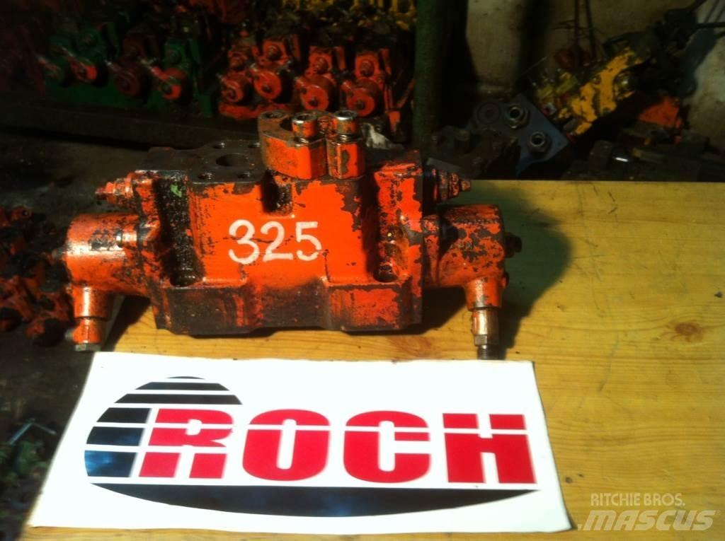 Linde VW25 - 1 SEKCYJNY Hydraulique